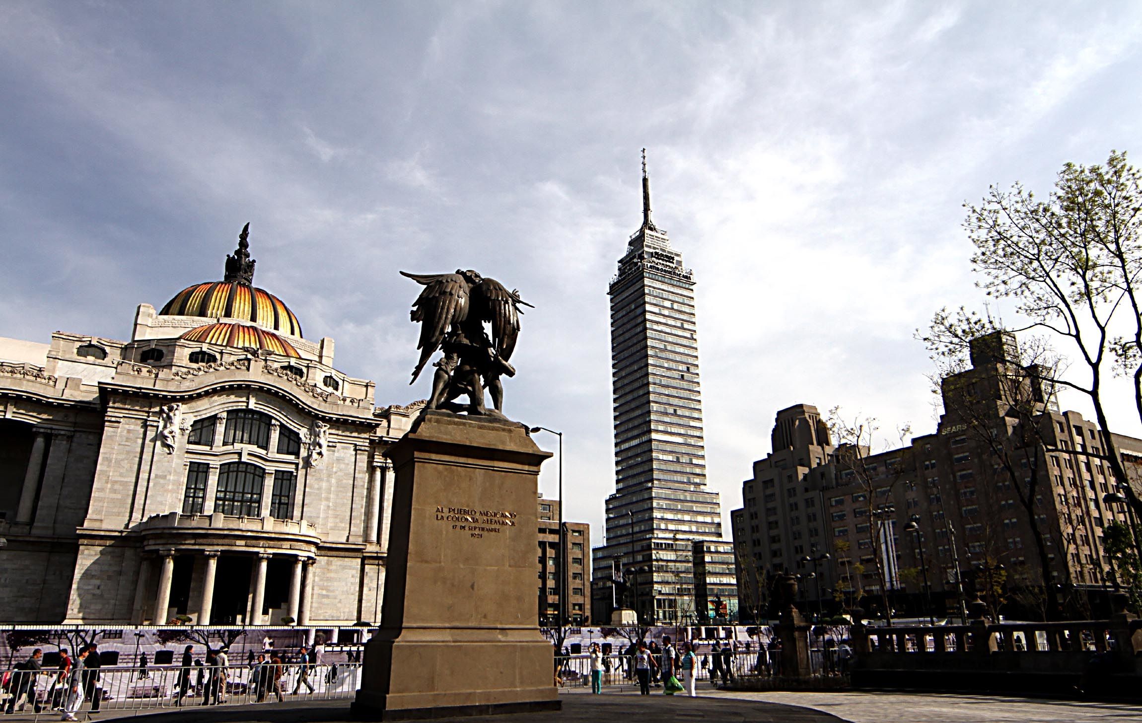 Regular la calidad del aire en el Valle de México