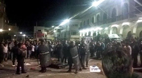 Credenciales de linchados eran falsas: SEP Hidalgo