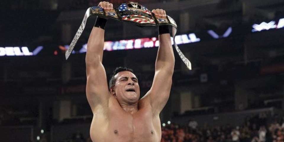 Alberto Del Río regresa a la WWE y gana campeonato
