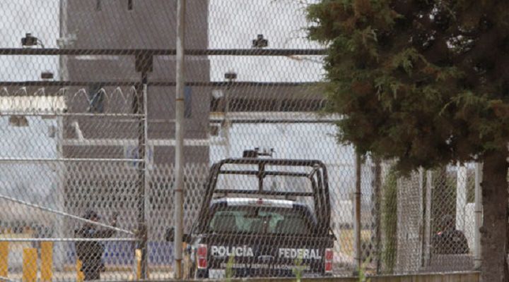 Exdirector de seguridad de El Altiplano pudo tener nexos con El Chapo