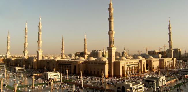 Los países con las tasas de impuestos más bajas en el mundo - arabia-saudita