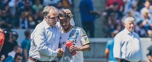 Giovani fuera de dos a tres semanas por lesión