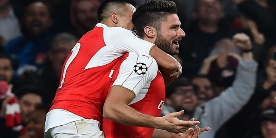 Arsenal vence al Bayern Munich Arsenal vence al Bayern Munich