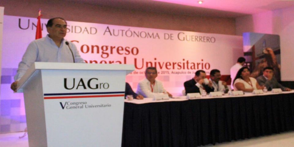 Astudillo impulsará educación en Guerrero
