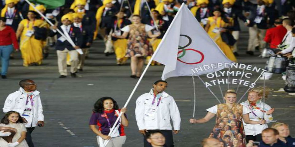 Refugiados competirían en Juegos Olímpicos