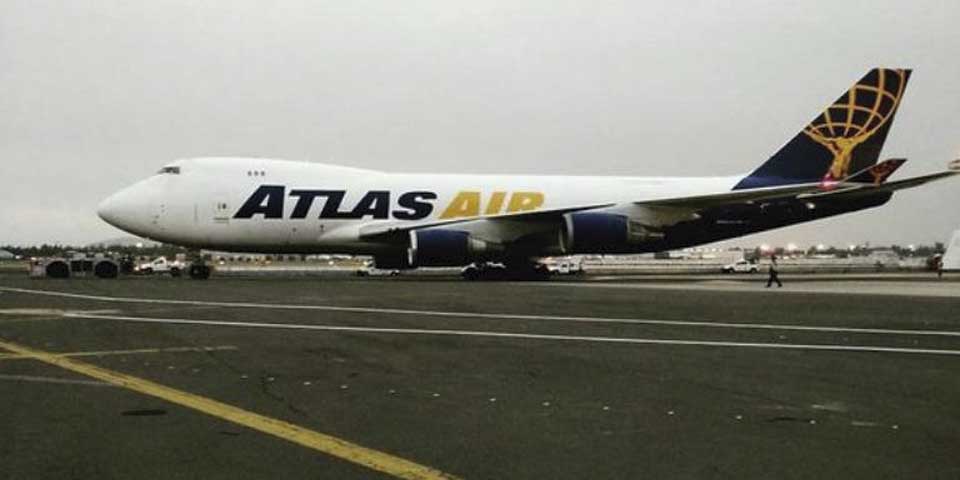 Llegan primeros cargamentos de la Fórmula 1 a México Llegan primeros cargamentos de la Fórmula 1 a México