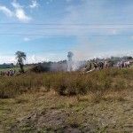 Dos muertos por desplome de aeronave en Puebla - avioneta-3-150x150