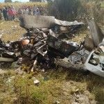 Dos muertos por desplome de aeronave en Puebla - avioneta-5-150x150