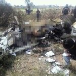 Dos muertos por desplome de aeronave en Puebla - avioneta2-150x150