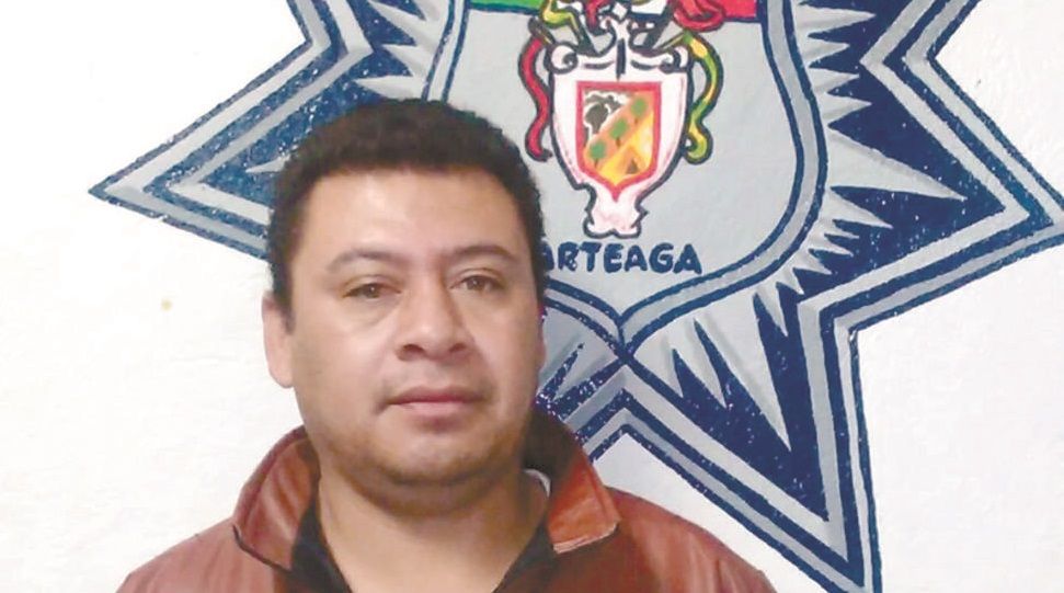 Detienen a regidor por robo de cobre en Coahuila Detienen a regidor por robo de cobre en Coahuila