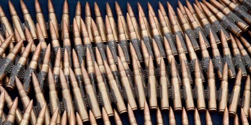 PGR indaga hallazgo de arsenal en Amacueca, Jalisco