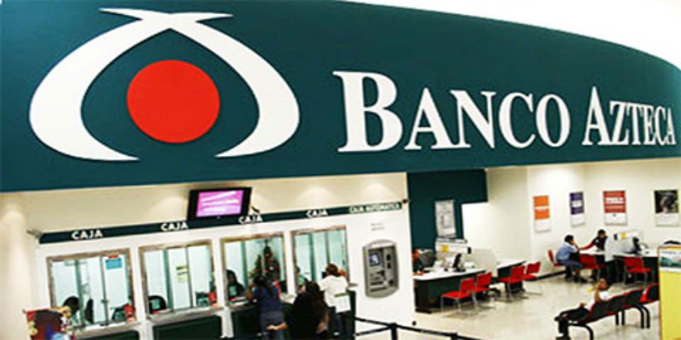 Roban 35 mil pesos de sucursal de Banco Azteca