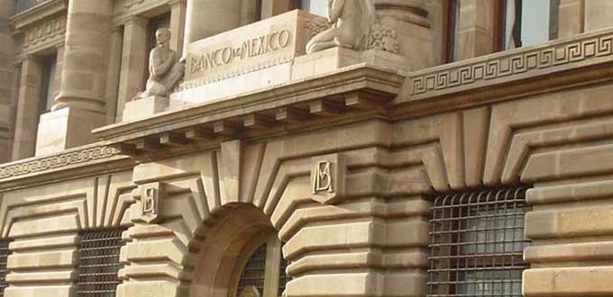 BANXICO mantiene Tasa de Interés Interbancaria BANXICO mantiene Tasa de Interés Interbancaria