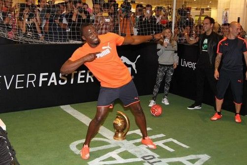 “Si gano en Río, seré una leyenda”: Bolt