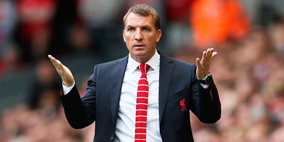 Liverpool destituye a Brendan Rodgers