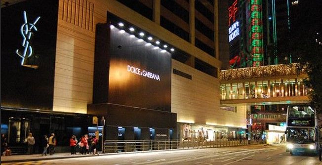 Matan a turista en joyería de Hong Kong