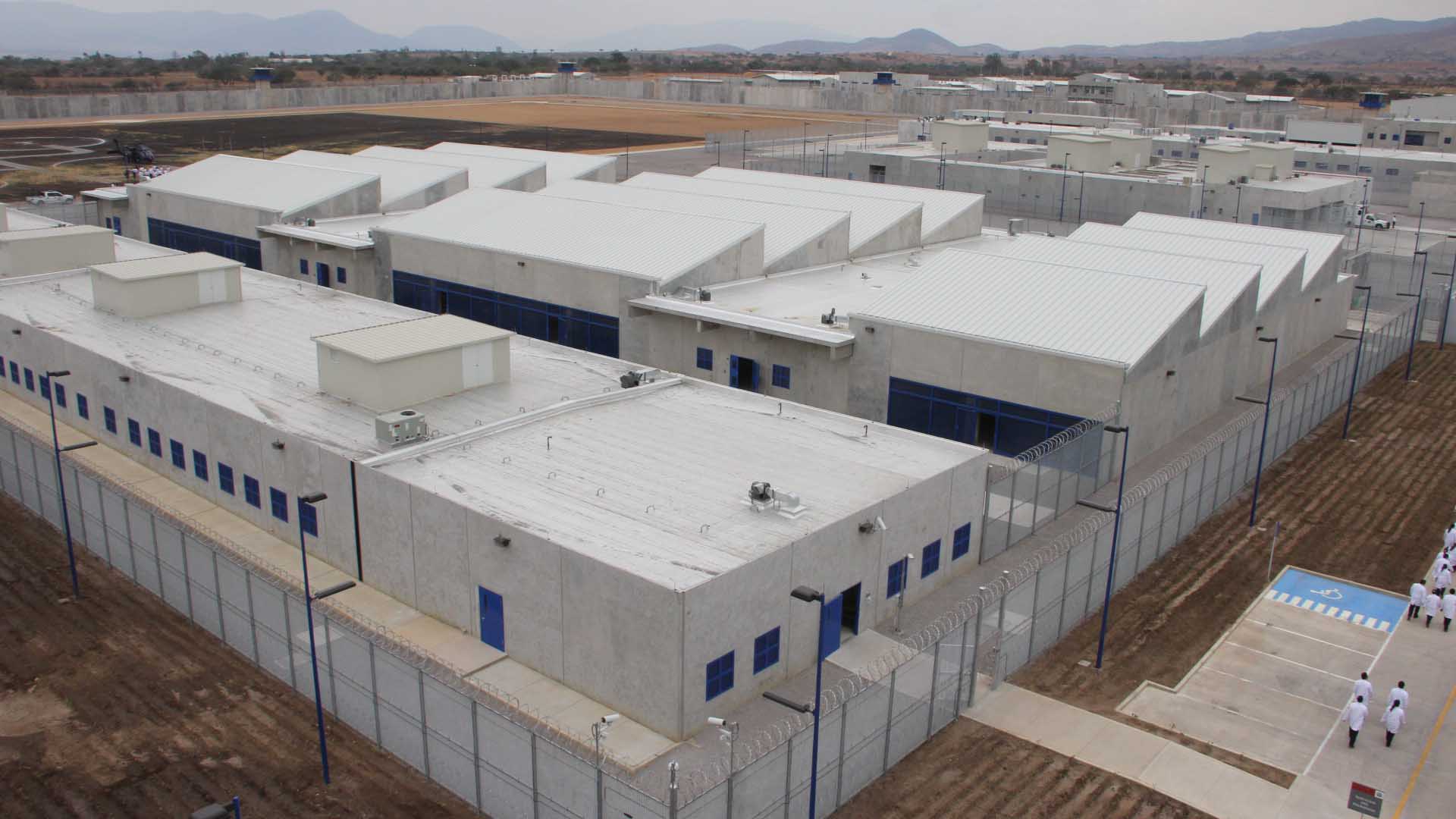 Listo el CEFERESO 16 femenil de Morelos