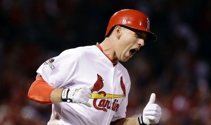 Cardenales frenan ilusiones de Cachorros