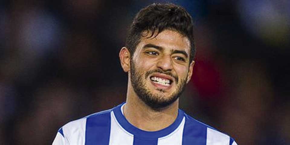 Carlos Vela es duda por gastroenteritis