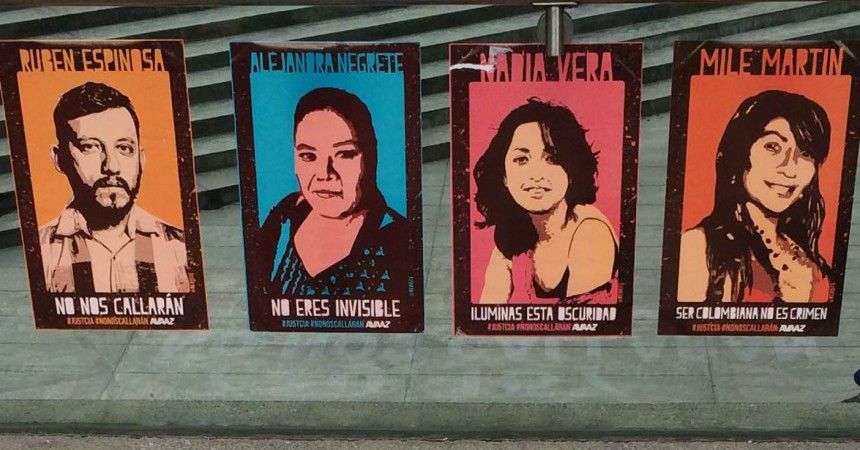 Niegan amparo a dos implicados en Caso Narvarte - caso-narvarte