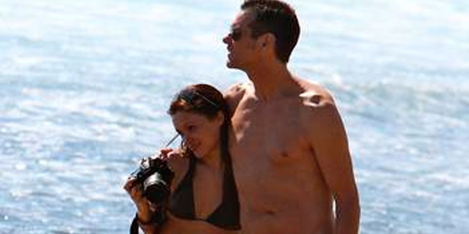 Cathriona White declaró su amor a Jim Carrey en presunta nota suicida