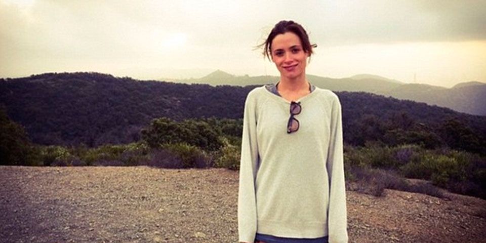 Ex novia de Jim Carrey estaba casada al momento de su muerte