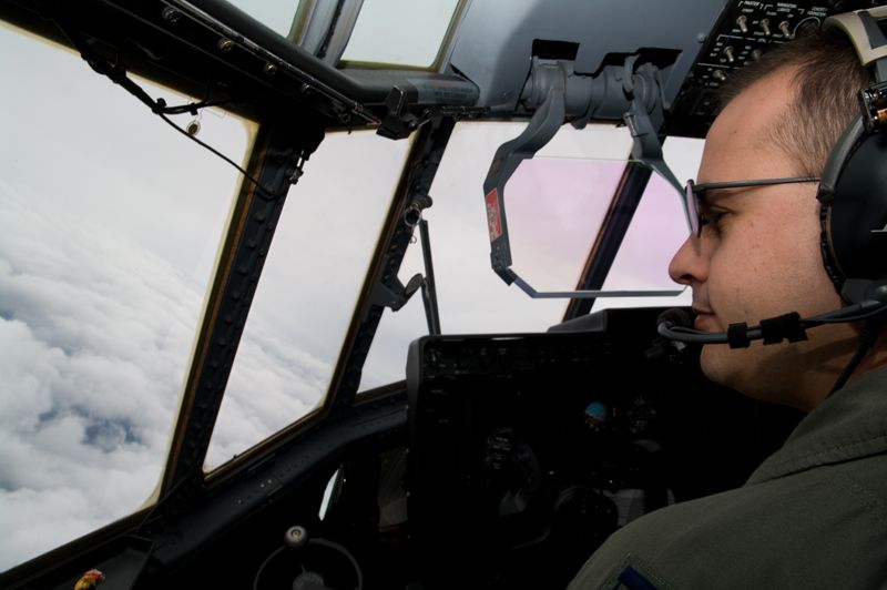 ¿Quiénes son los cazahuracanes?