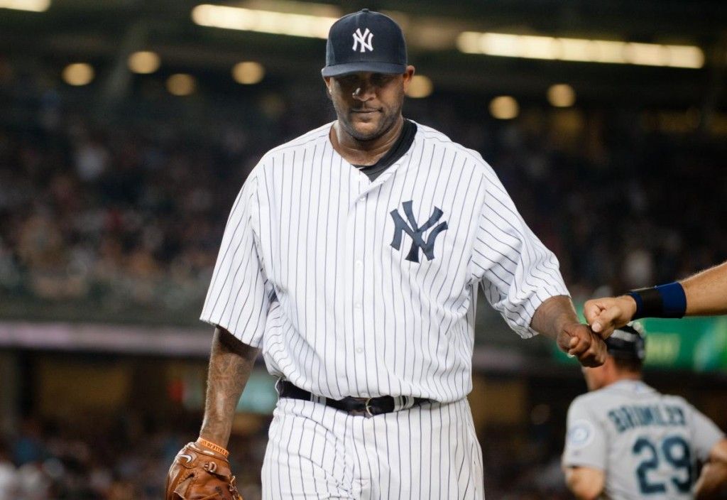CC Sabathia iniciará tratamiento por alcoholismo - cc-sabathia1-1024x704