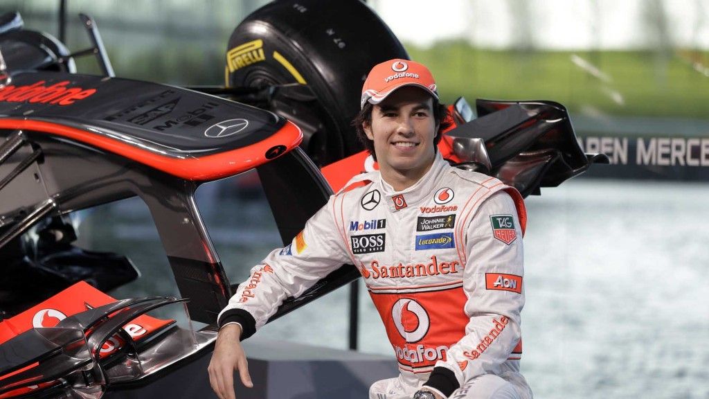 Me arrepiento de haber ido a McLaren: Checo Pérez - checo-perez-mclaren-1024x576