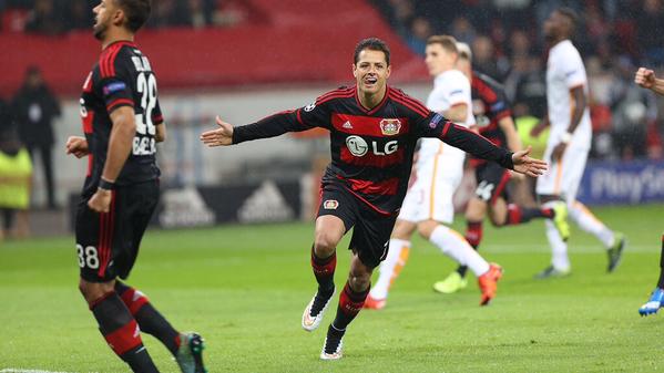 Chicharito mantiene dominio en concurso ‘Ídolo de Bundesliga’