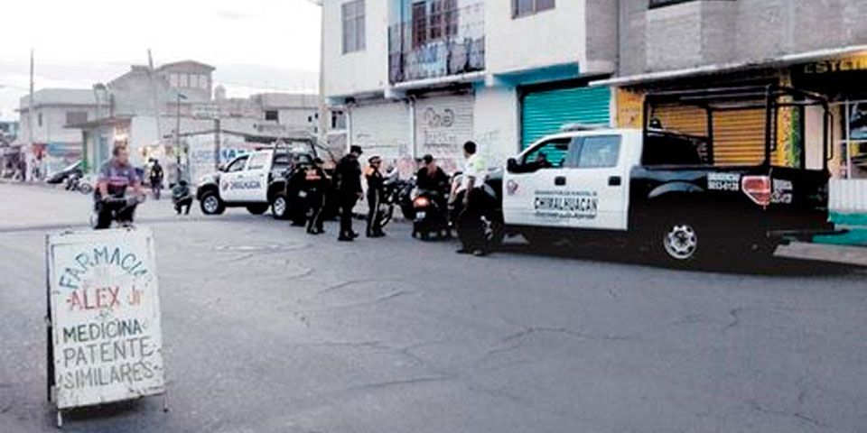 Detiene PGJE a presunta ‘Degolladora’ de Chimalhuacán