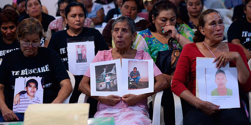 México vive una grave crisis de derechos humanos: CIDH