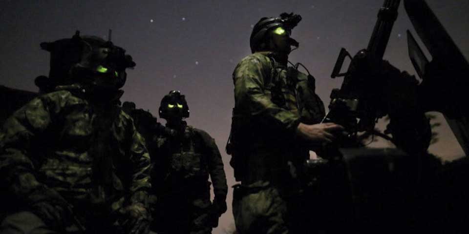 EE.UU. enviará comandos a Siria