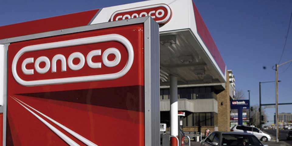 Tribunal chino falla contra ConocoPhillips por derrame