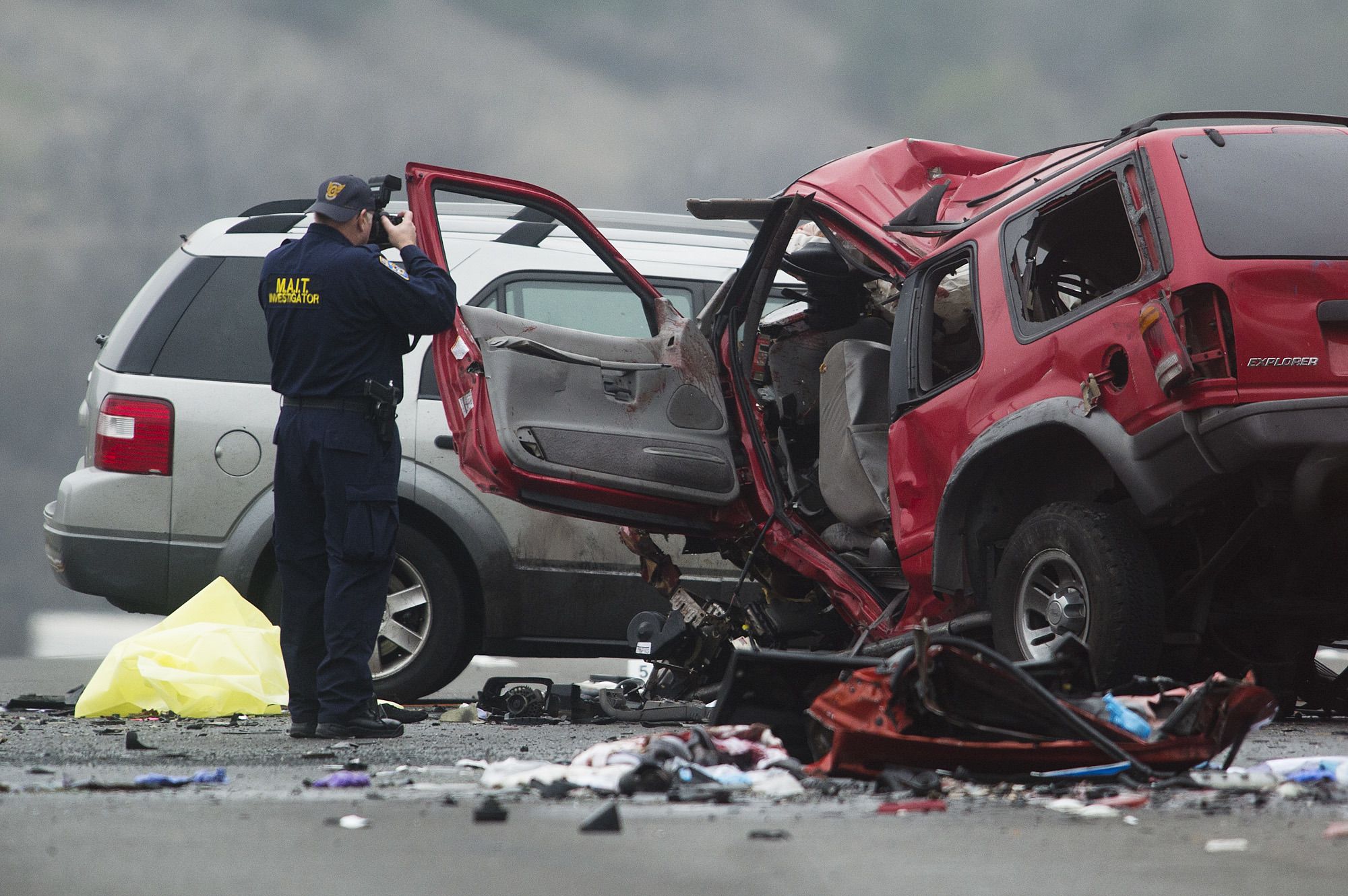 Mueren 1.25 Millones De Personas En Accidentes De Tránsito: OMS