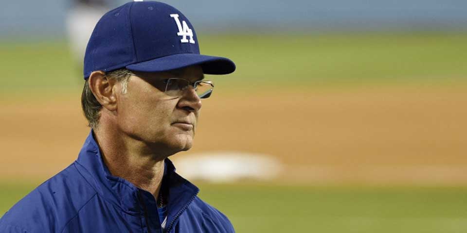 Mattingly deja a los Dodgers