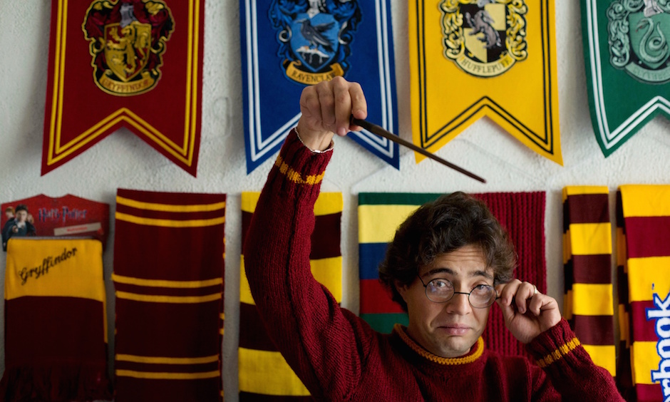 Mexicano abre museo de Harry Potter