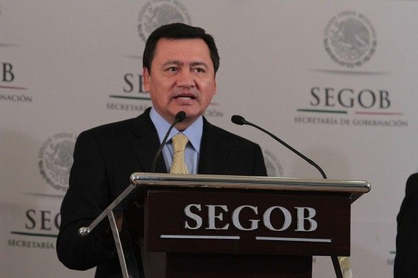 Hay voluntad para el diálogo sobre fuga del Chapo: Osorio Chong