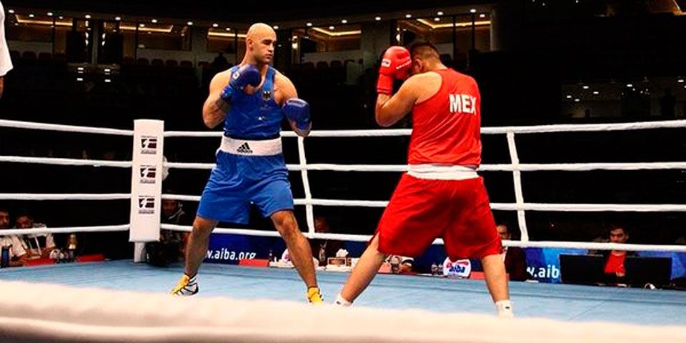Cae Édgar Ramírez y México queda fuera del Mundial de Boxeo