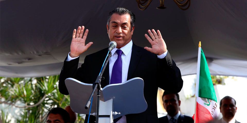 ‘El Bronco’ acusa a AMLO de ser parte de mafia del poder ‘El Bronco’ acusa a AMLO de ser parte de mafia del poder