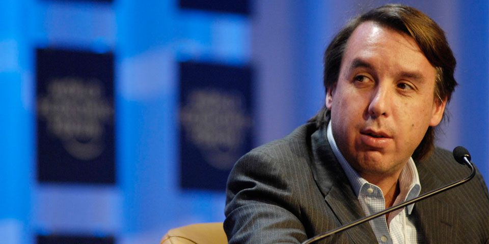 Emilio Azcárraga deja la dirección general de Televisa