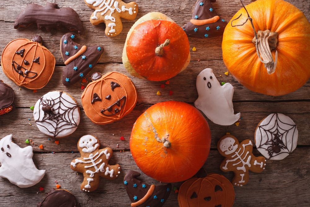 Cinco tips para quemar calorías en Halloween