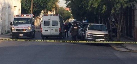 Matan a un joven en el centro de Monterrey