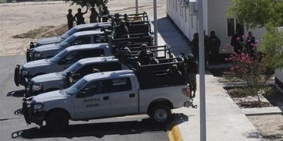 Entregan primera Estación Naval fuera de costas en NL