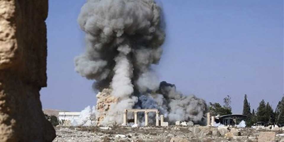 Estado Islámico mata a rehenes con explosivos en Siria