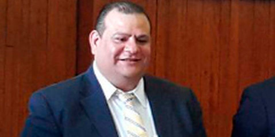 Exdelegado de Tlalpan rechaza saqueo de oficinas Exdelegado de Tlalpan rechaza saqueo de oficinas