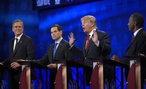 Precandidatos republicanos cancelan su participación en debate