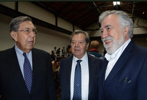 No vamos por partidos ni por elecciones: Cuauhtémoc Cárdenas