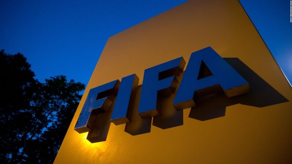 Próximo presidente de FIFA tendrá máximo 12 años de mandato - fifa-logo-1024x576