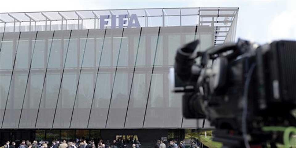 Gran Bretaña investiga candidaturas mundialistas Gran Bretaña investiga candidaturas mundialistas